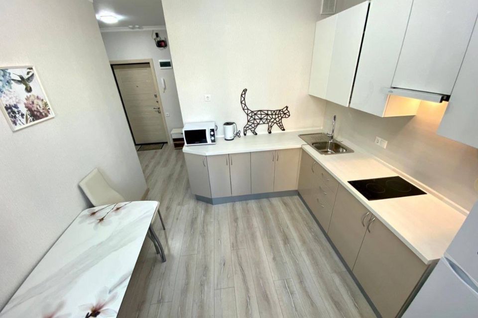 Сдаётся 1-комнатная квартира, 45 м²