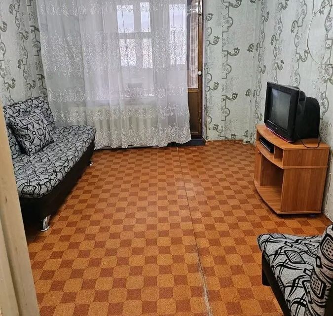 Сдаётся 1-комнатная квартира, 33 м²