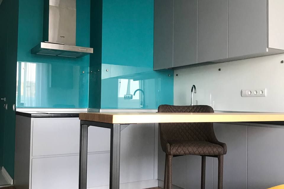 Сдаётся 1-комнатная квартира, 37 м²