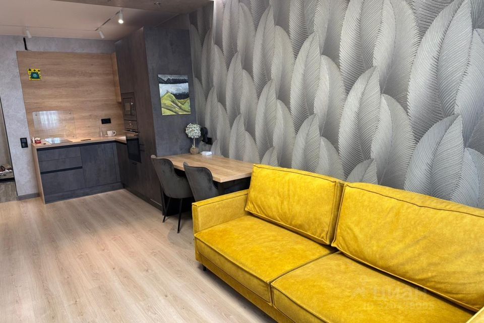 Сдаётся студия, 27 м²