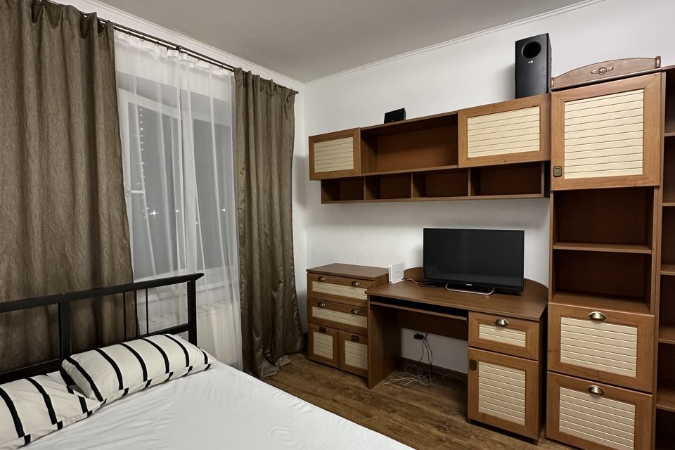 Сдаётся 1-комнатная квартира, 32 м²