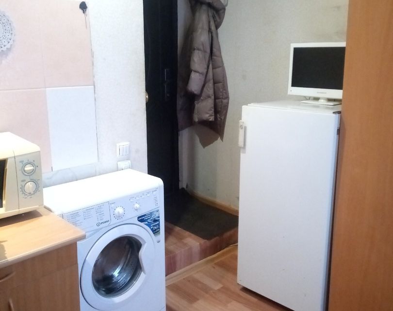 Сдаётся студия, 12 м²