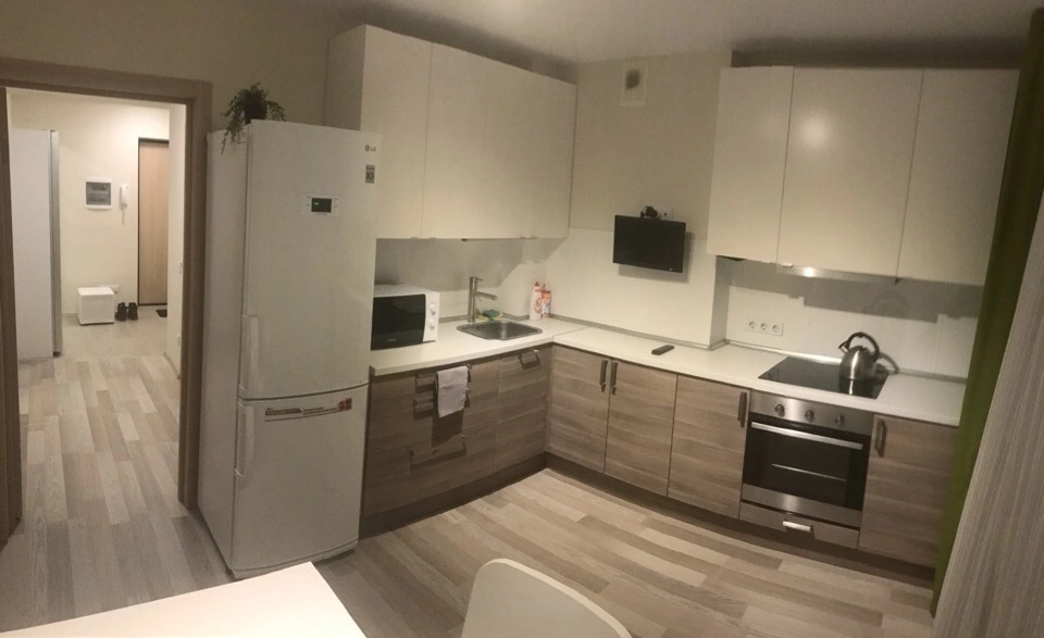 Сдаётся 2-комнатная квартира, 42 м²