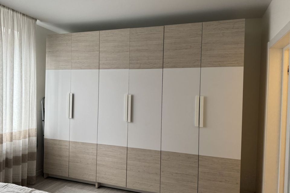 Сдаётся 1-комнатная квартира, 46 м²