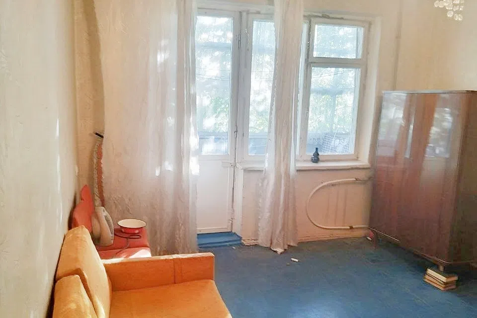 Сдаётся 3-комнатная квартира, 50 м²