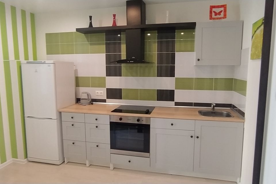 Сдаётся 1-комнатная квартира, 33 м²