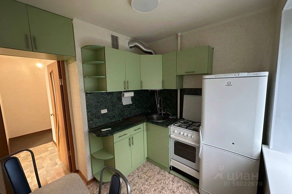 Сдаётся 1-комнатная квартира, 31 м²
