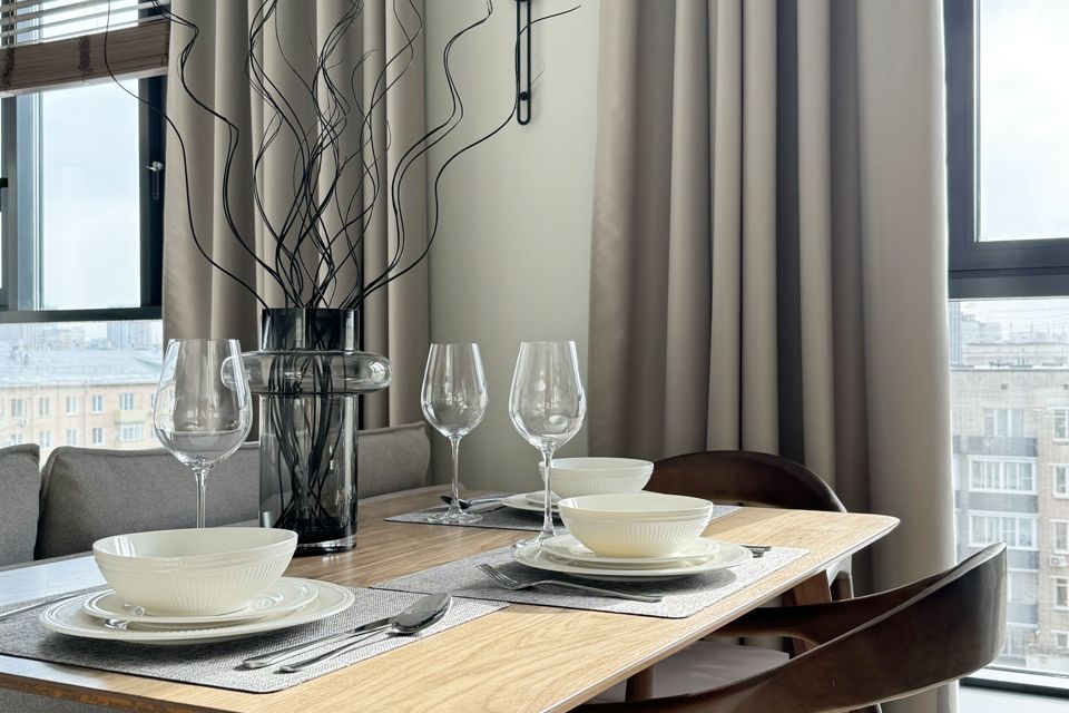 Сдаётся 3-комнатная квартира, 70.5 м²