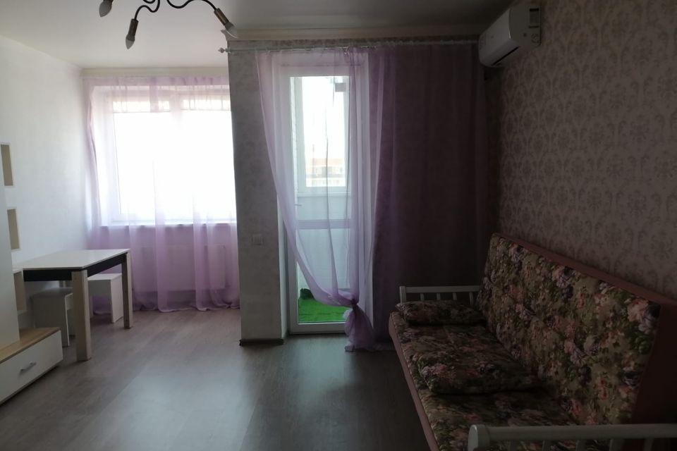 Сдаётся студия, 28 м²