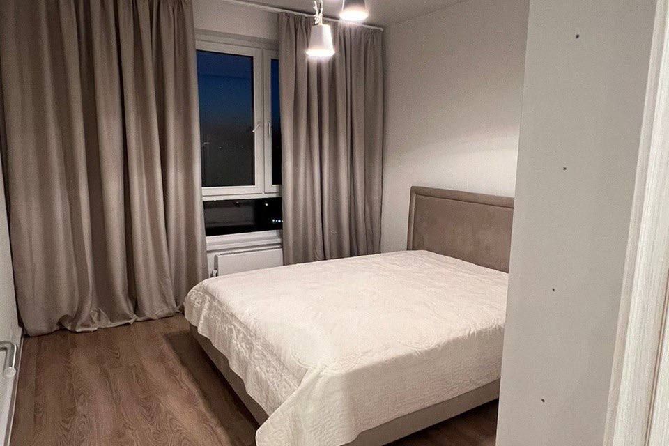 Сдаётся 1-комнатная квартира, 36 м²