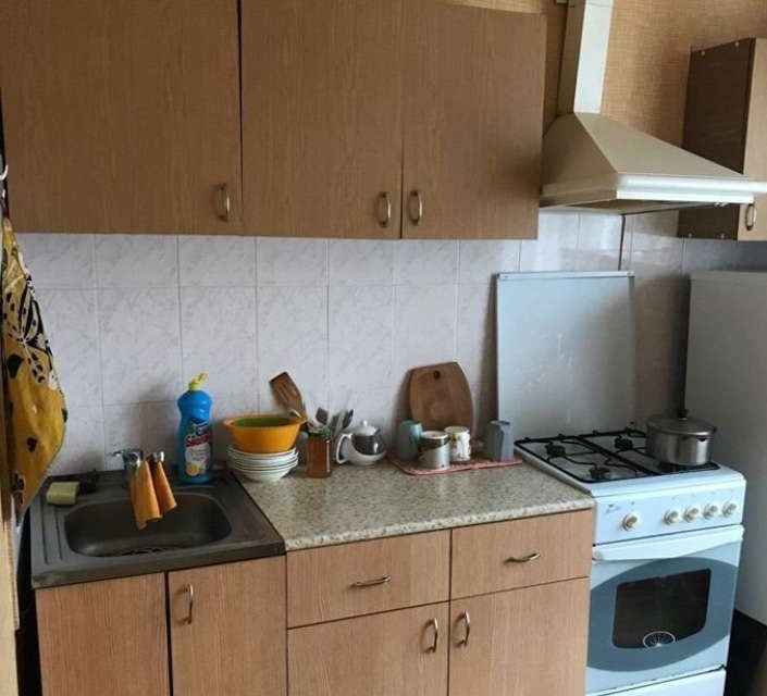 Сдаётся 1-комнатная квартира, 36 м²