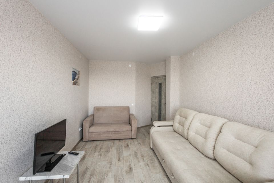 Сдаётся 1-комнатная квартира, 41.1 м²