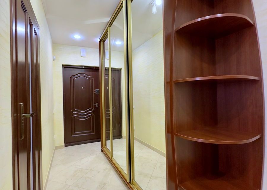 Сдаётся 1-комнатная квартира, 35 м²