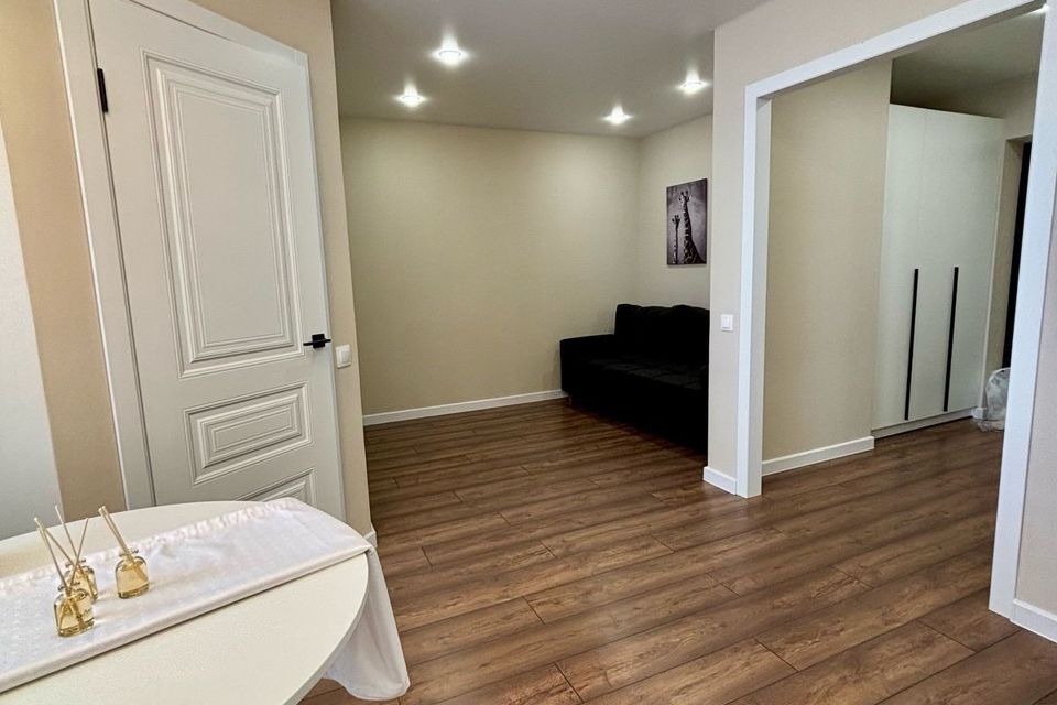 Сдаётся 2-комнатная квартира, 37 м²