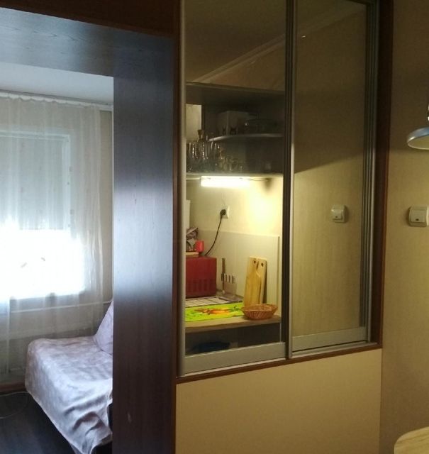 Сдаётся студия, 18 м²