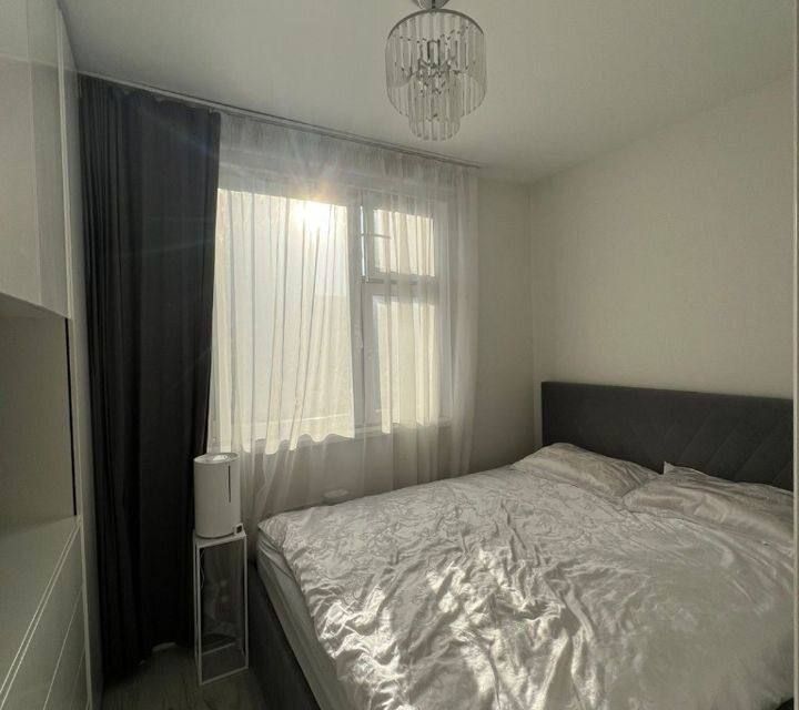 Сдаётся 1-комнатная квартира, 39 м²