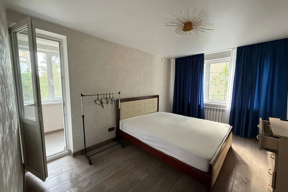 Сдаётся 3-комнатная квартира, 60 м²