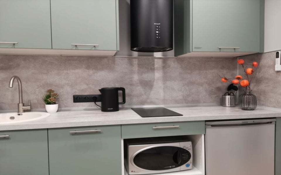 Сдаётся 1-комнатная квартира, 46 м²