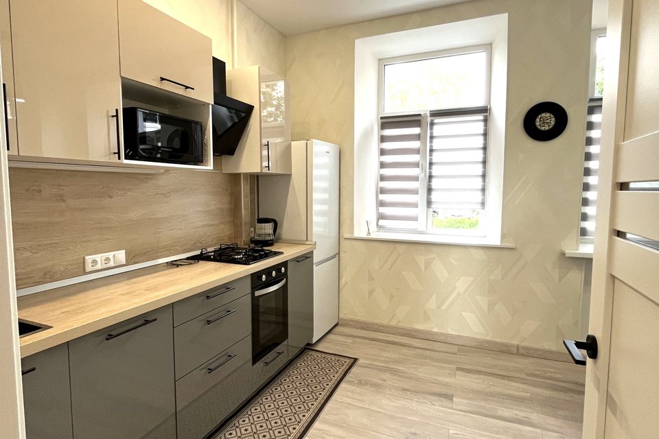 Сдаётся 3-комнатная квартира, 82.8 м²