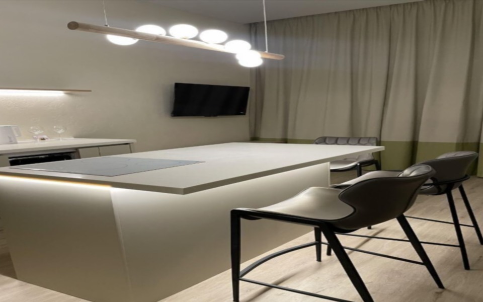 Сдаётся 1-комнатная квартира, 38 м²