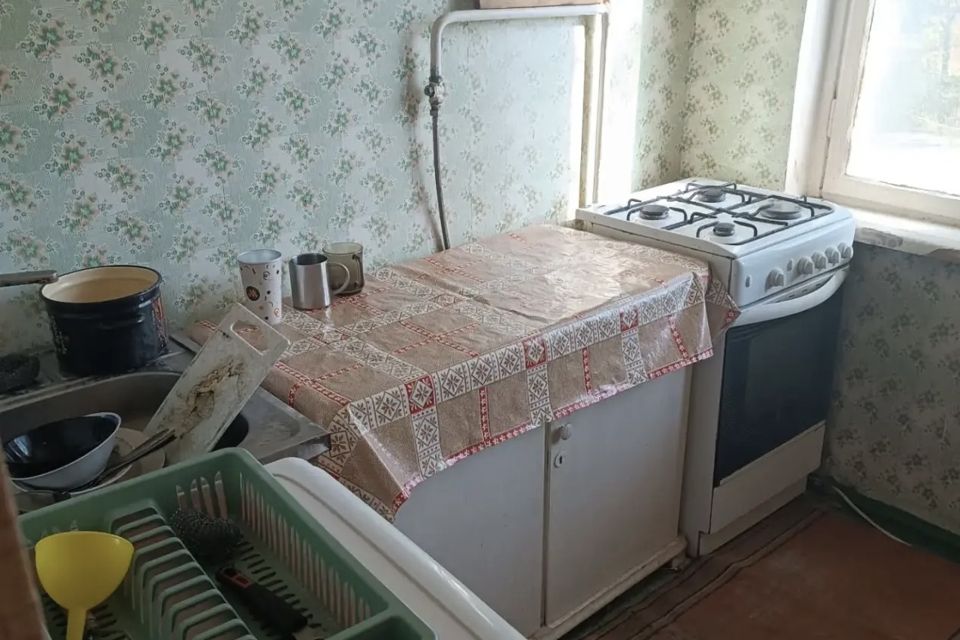 Сдаётся 1-комнатная квартира, 33 м²