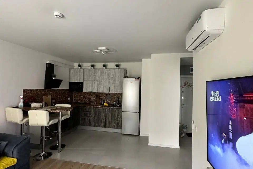 Сдаётся 1-комнатная квартира, 32 м²
