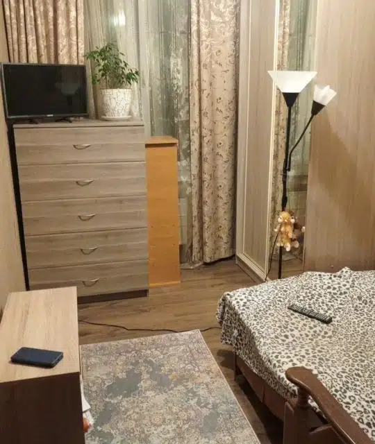 Сдаётся комната в 3-комн. квартире, 12 м²