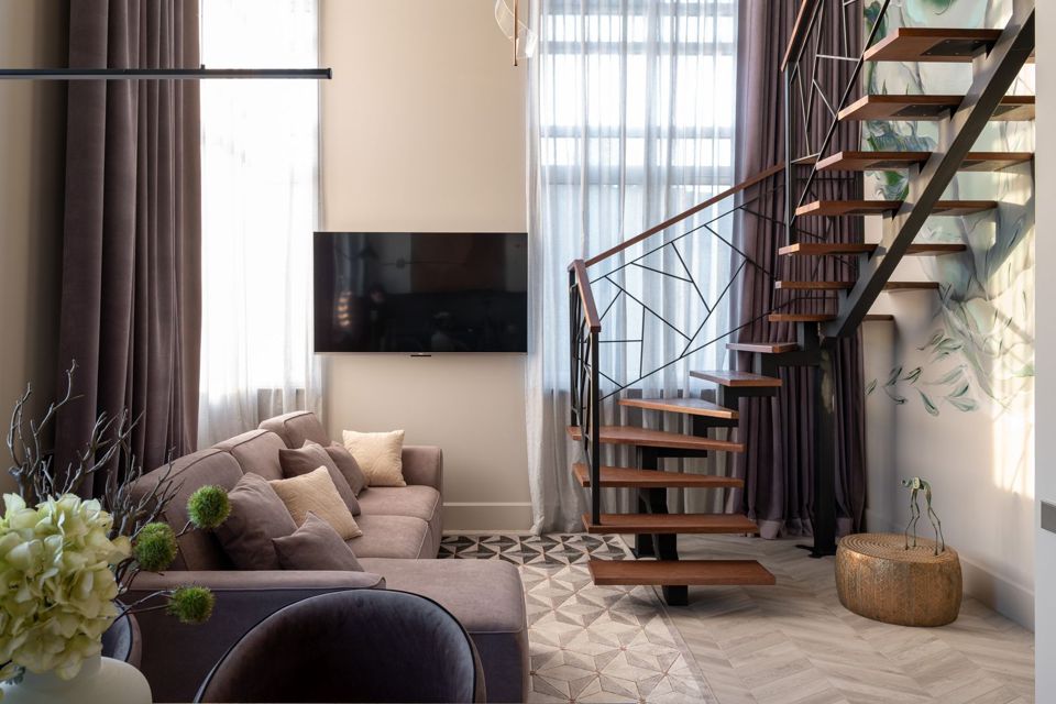 Сдаётся 3-комнатная квартира, 95 м²