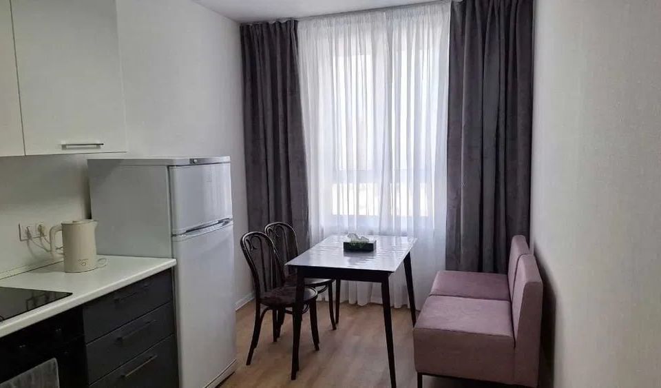 Сдаётся 1-комнатная квартира, 40 м²