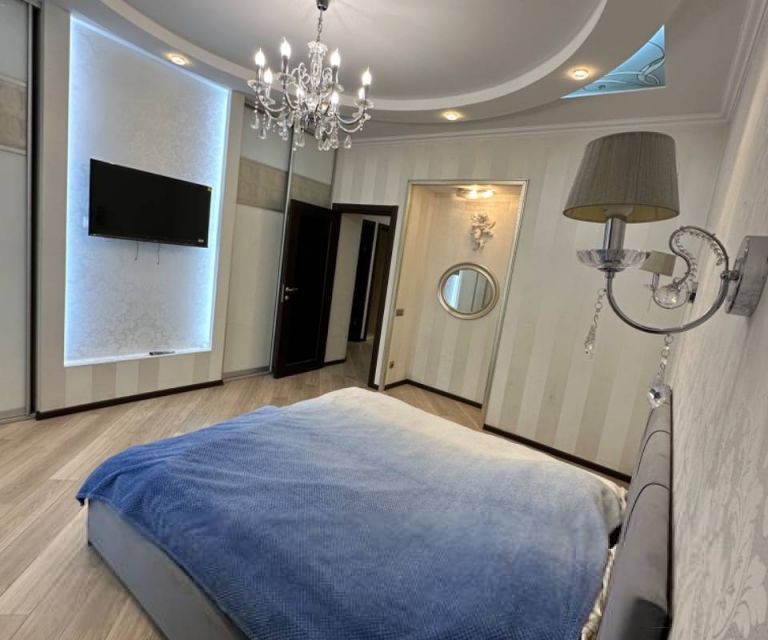 Сдаётся 3-комнатная квартира, 120 м²