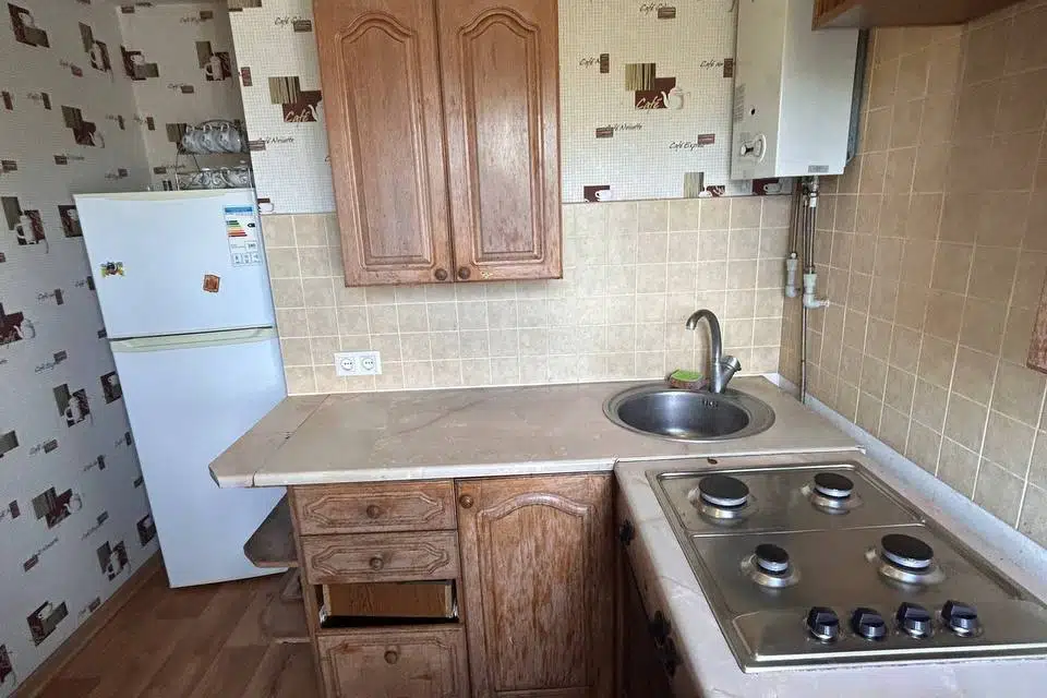 Сдаётся 2-комнатная квартира, 44 м²