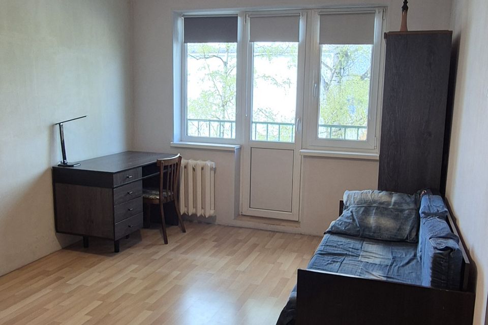 Сдаётся 1-комнатная квартира, 30 м²