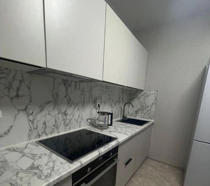 Сдаётся 1-комнатная квартира, 37 м²