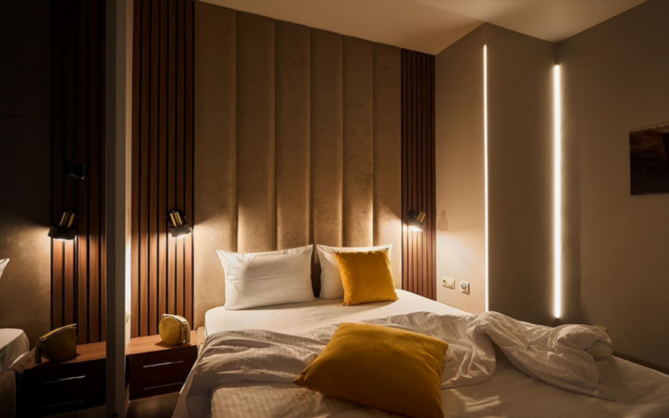 Сдаётся 1-комнатная квартира, 47 м²