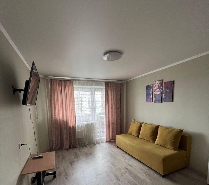 Сдаётся 1-комнатная квартира, 37 м²