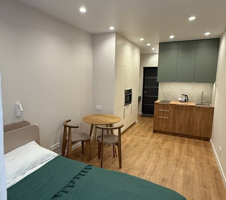 Сдаётся студия, 27 м²