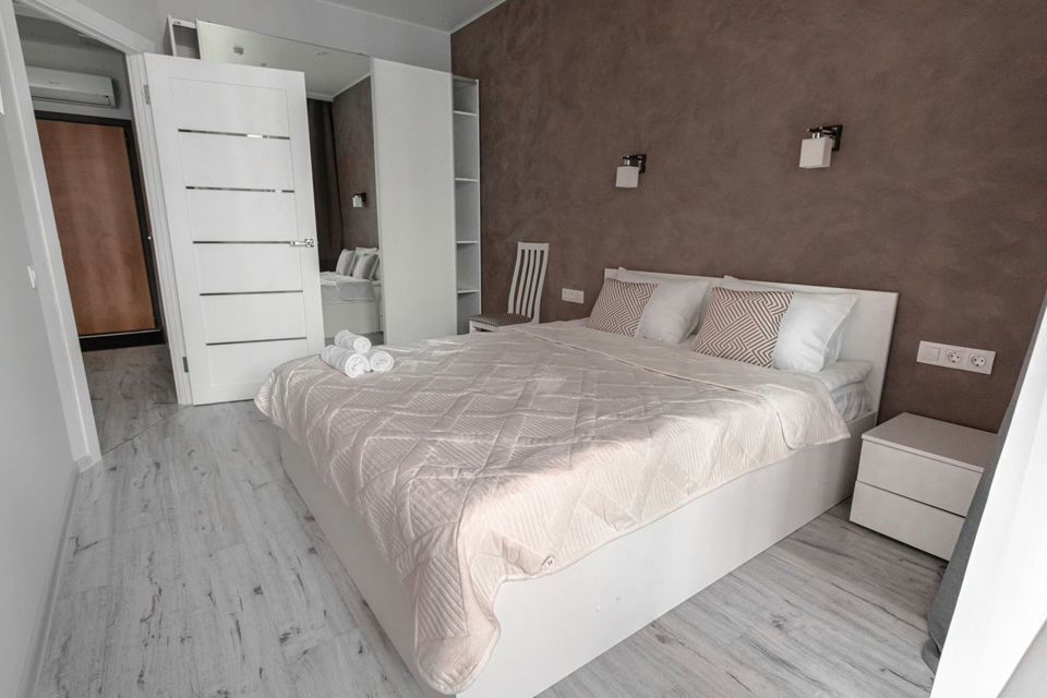 Сдаётся 1-комнатная квартира, 40 м²