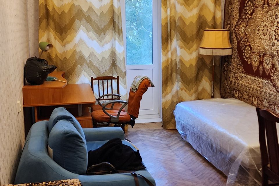 Сдаётся 3-комнатная квартира, 81 м²
