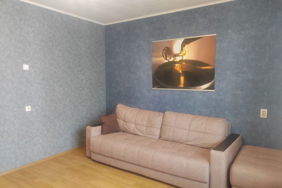 Сдаётся 1-комнатная квартира, 42 м²