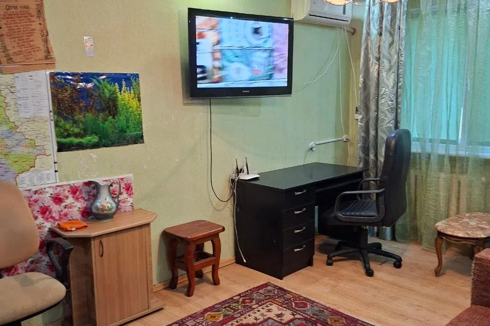 Сдаётся 2-комнатная квартира, 46 м²