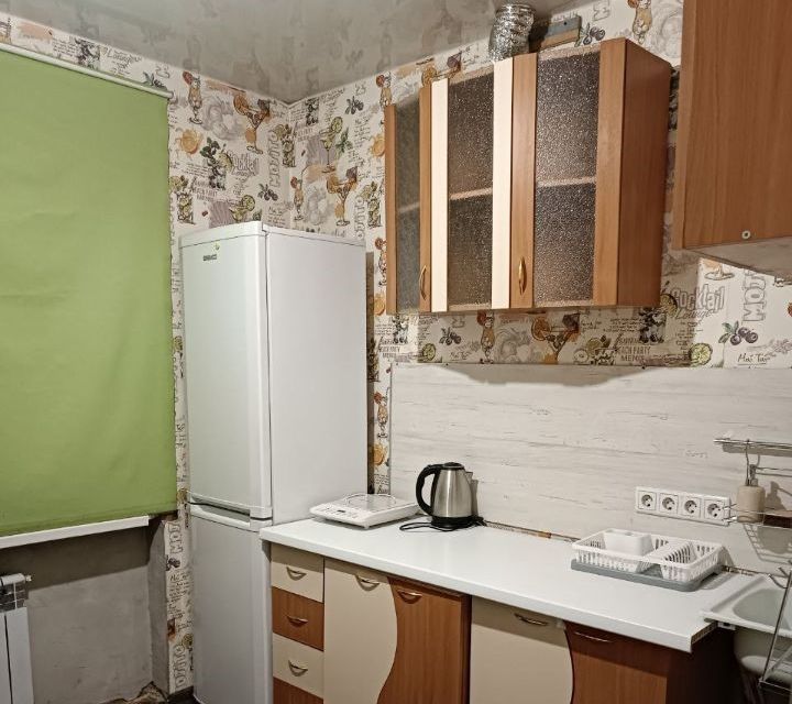 Сдаётся 2-комнатная квартира, 37 м²