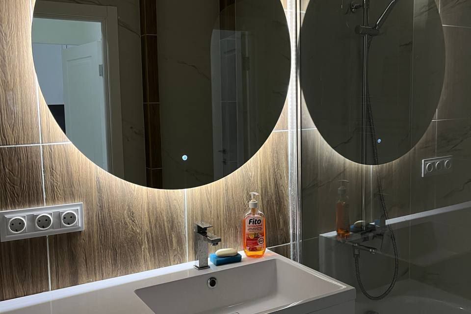 Сдаётся 1-комнатная квартира, 38 м²