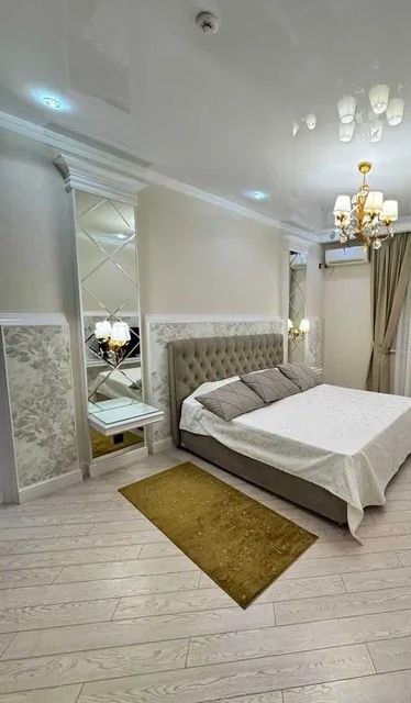 Сдаётся 3-комнатная квартира, 75 м²