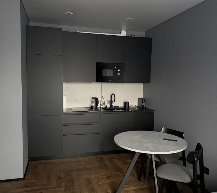 Сдаётся 1-комнатная квартира, 38 м²