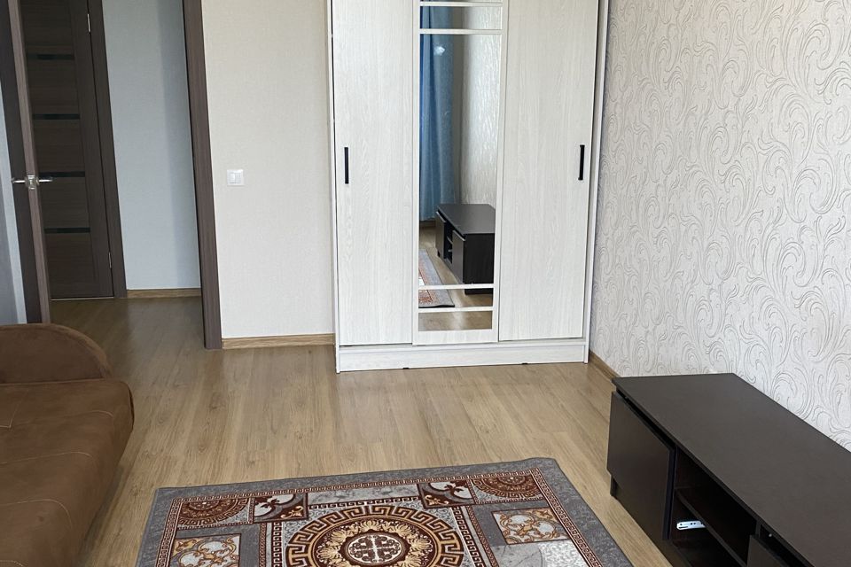Сдаётся 1-комнатная квартира, 34 м²