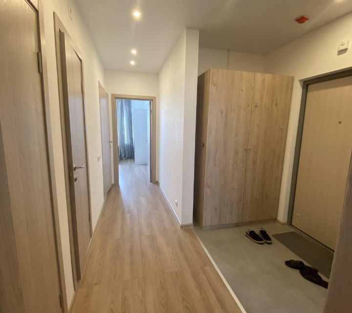 Сдаётся 1-комнатная квартира, 38 м²