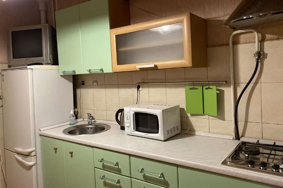 Сдаётся 1-комнатная квартира, 37 м²