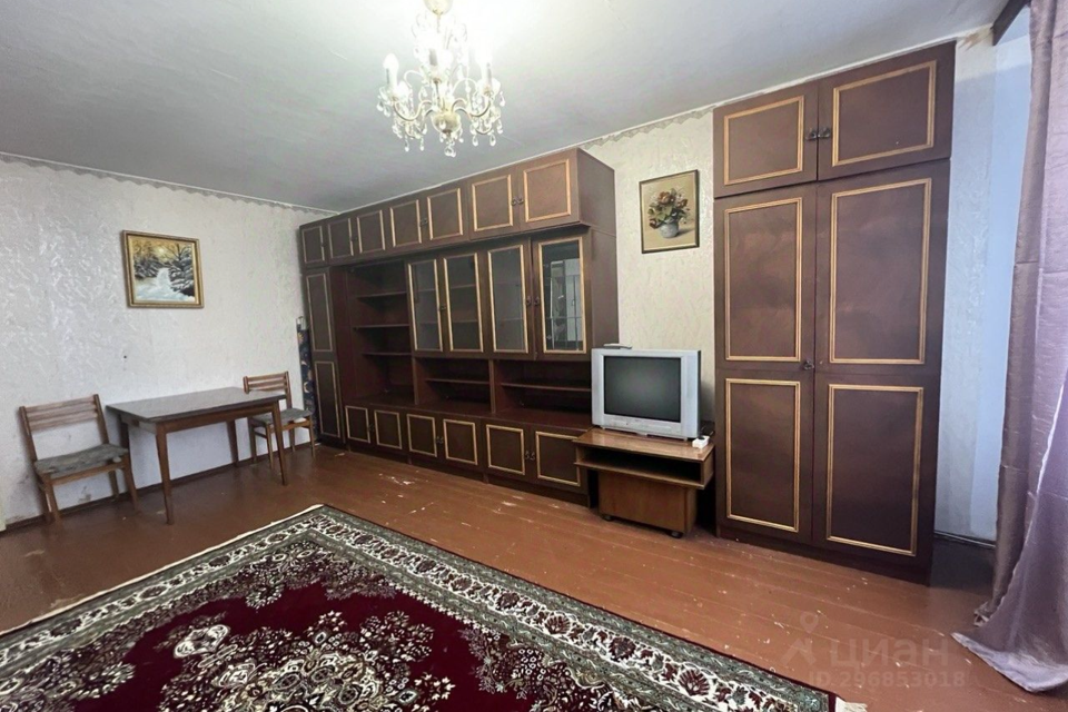 Сдаётся 1-комнатная квартира, 58 м²