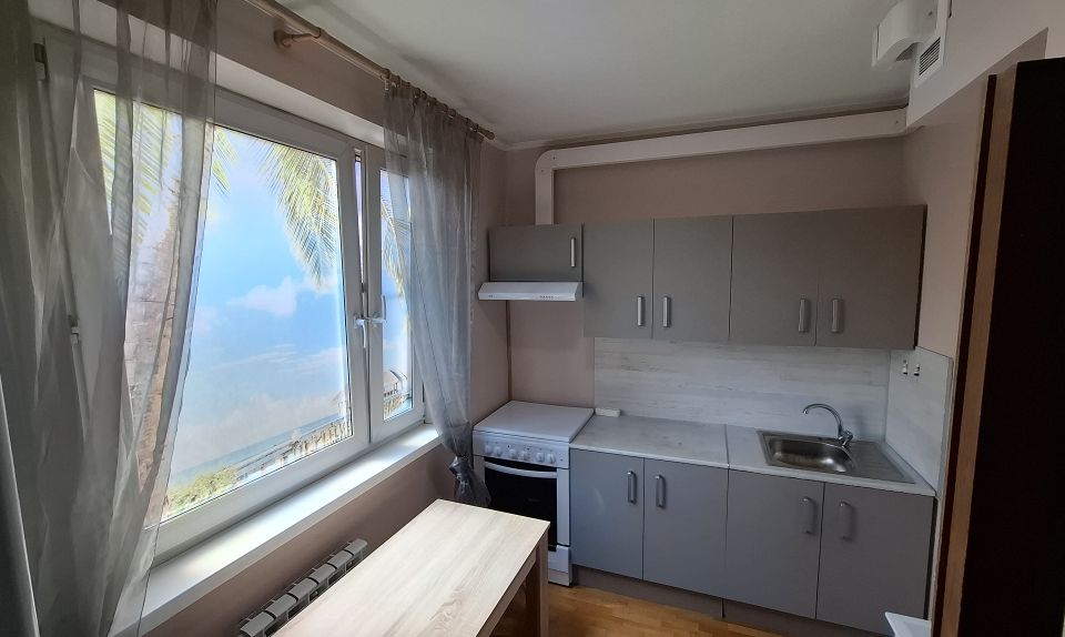 Сдаётся 1-комнатная квартира, 38 м²