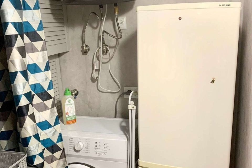 Сдаётся 1-комнатная квартира, 30 м²